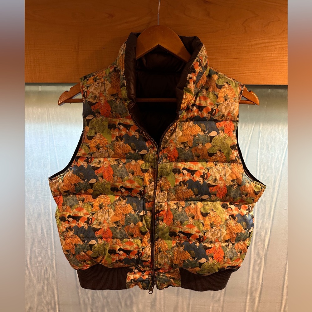 Puffer vest